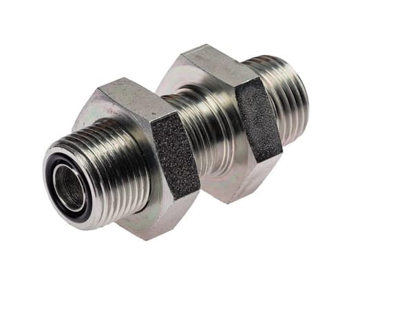 Skotfitting 1/4"ED / 9/16 ORFS