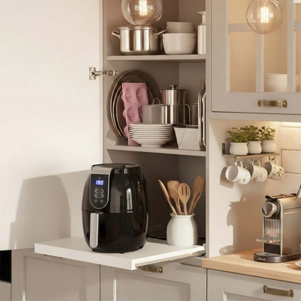 Airfryer 3,6l Berdsen BD-651