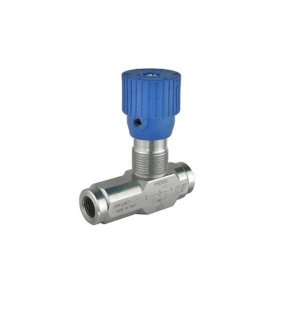 Strypventil VRFU/STU BSP 3/4"