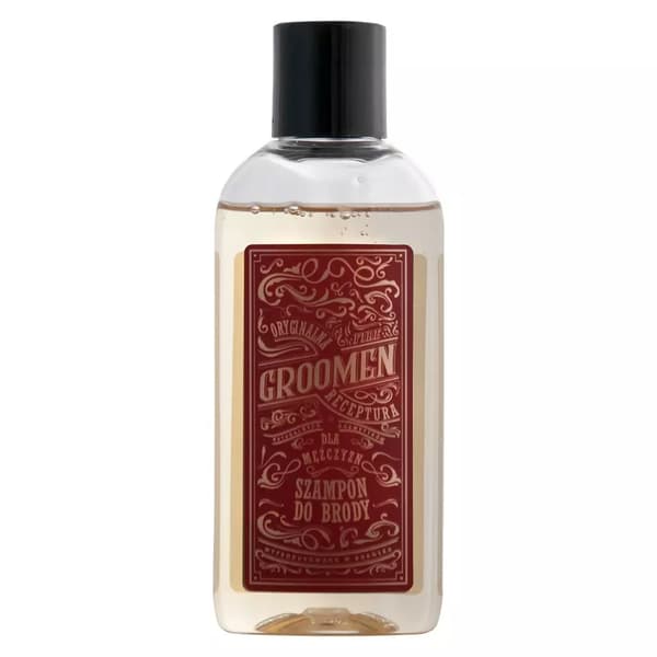 Tulinen parranhoitoshampoo - Hoito - 150 ml