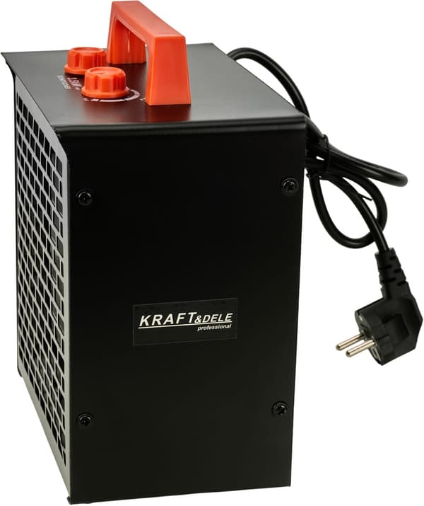 3500W elektrisk värmare | Kraft&Dele