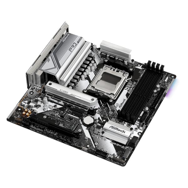 Asrock B650M PRO RS bundkort