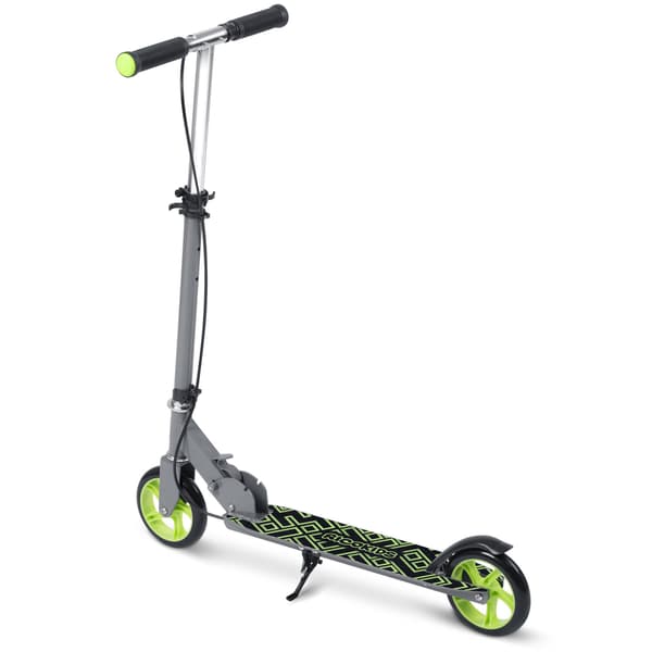 Ricokids Kodi Scooter Grå och Grön