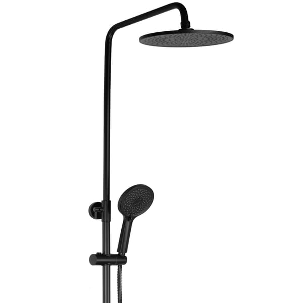 AVALON SVART DUSCHKIT SKU REA-P8811