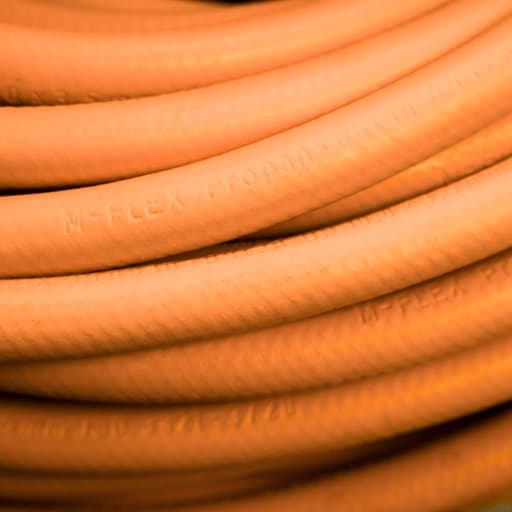 LPG/propan butan gasslang DN10 20bar -30+80°