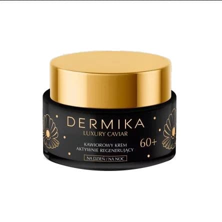 DERMIKA LYXIG KAVIARKRÄM 60+ DAG/NATT