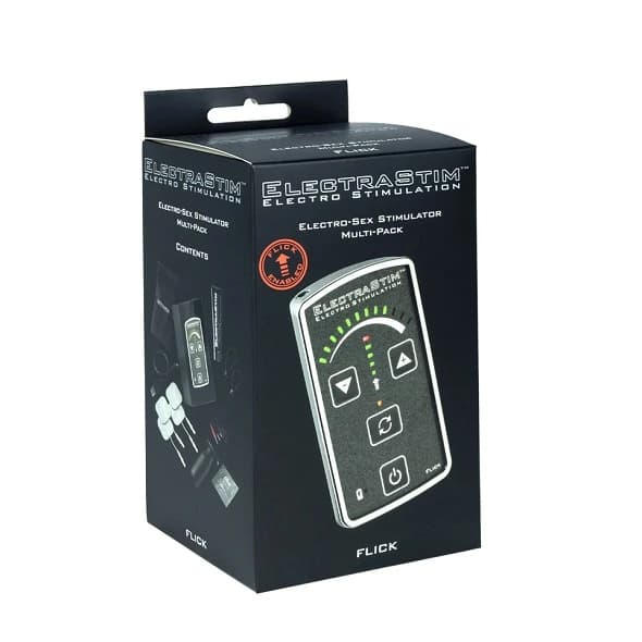 ElectraStim Flick MultiPack elektrostimulationssæt