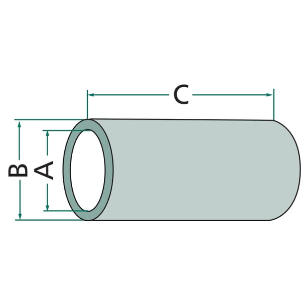 Mässingsfjäderbussning 3105 Conow