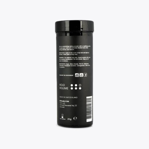 Hiuspuuteri - Vilainilta - 20g
