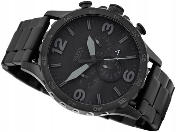 Fossil herrklocka JR1401
