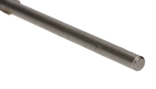 Glasflisebor 6 mm