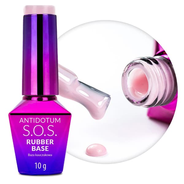 Molly Nails -puuterikynsilakka 10 g