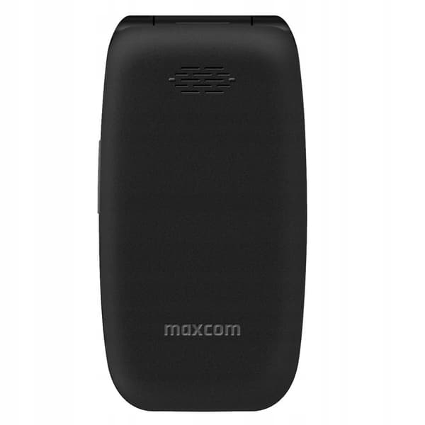 MaxCom MM 828 4G svart telefon