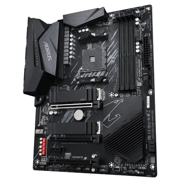 Gigabyte B550 AORUS ELITE AX V2 emolevy
