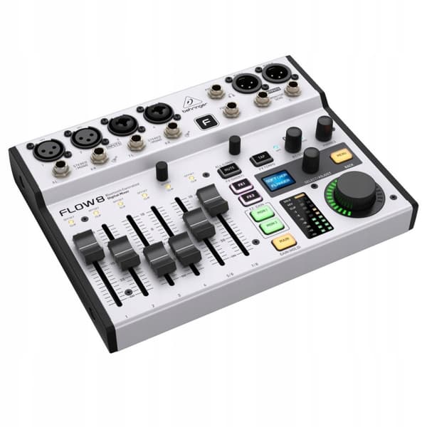 Behringer FLOW 8 - Digitaalinen mikseri