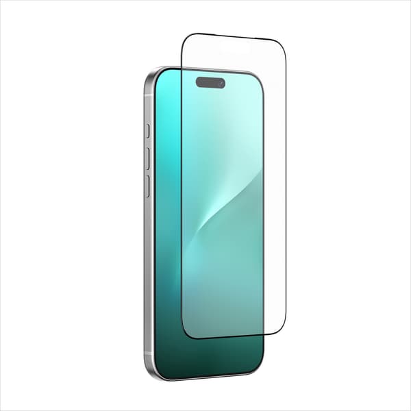 Radix Mat Hærdet Glas til iPhone 17