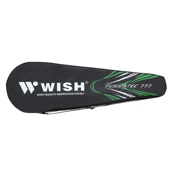 FUSIONTEC 777K ØNSKEBADMINTONKETSER SÆT
