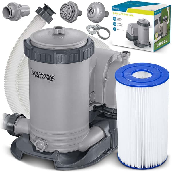 Bestway 58391 9463L/h Poolfilterpump
