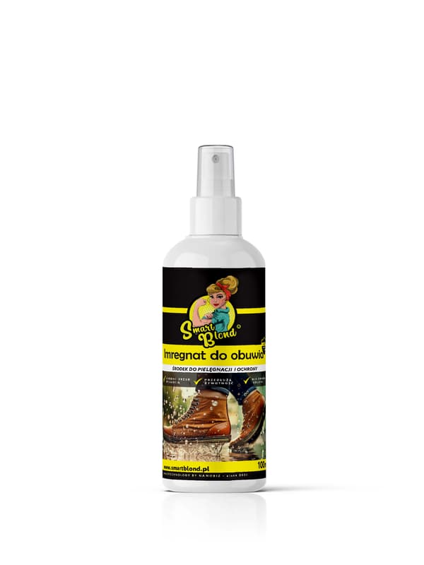SmartBlond skoimprægnering 100ml