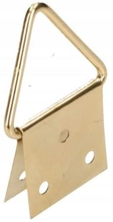 Riipukset langassa 17 mm - 50 kpl.
