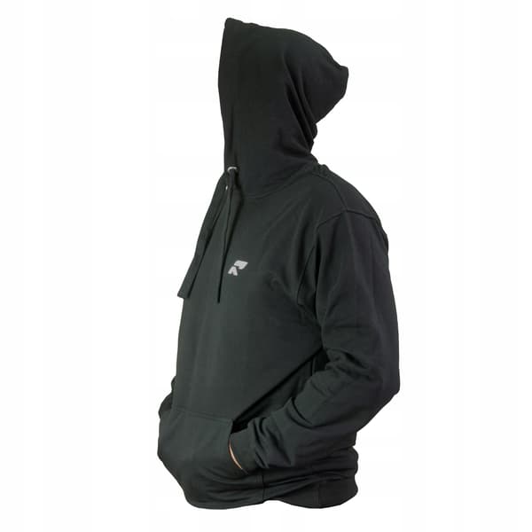 Ruptor Printed Sweatshirt, Størrelse XL/XXL Sort