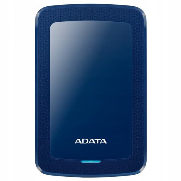 ADATA HV300 1TB 2.5" USB 3.1 Sininen