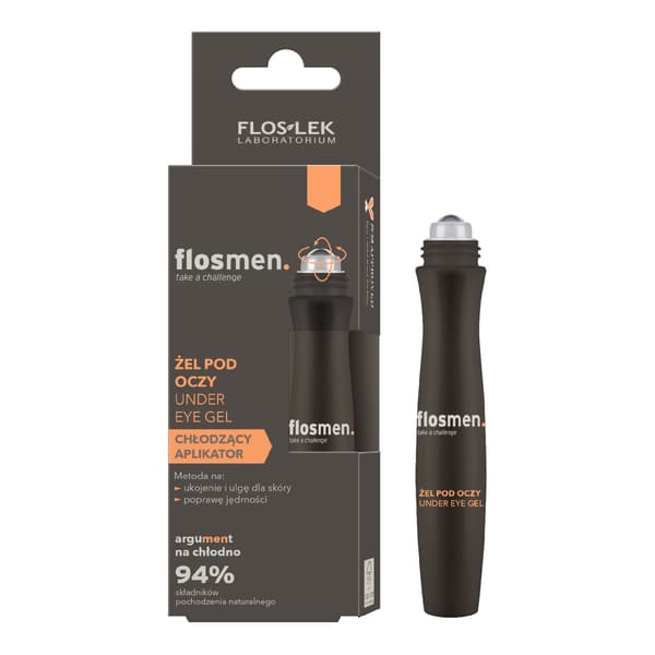 FLOSMEN-silmägeeli 15 ml