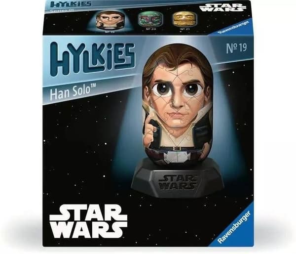 Hylkies: Han Solo 3D-puslespil