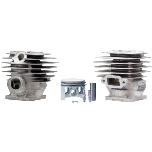 Cylinderfoder + komplett kolv för Fi 42 mm motor för Stihl 024