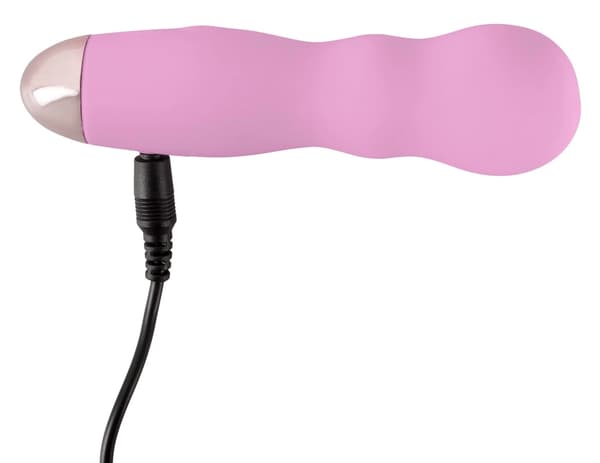 Cuties Rosa Mini Prickig Vibrator
