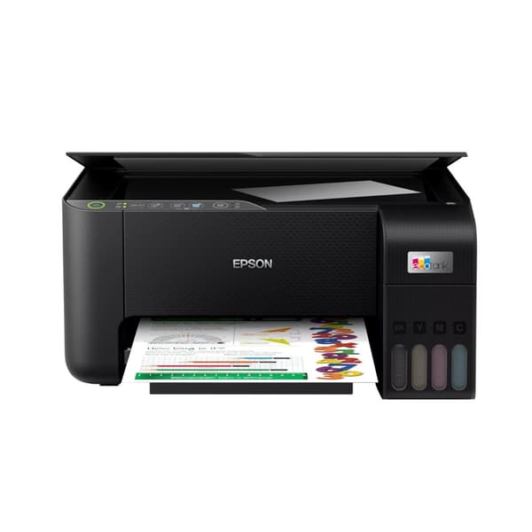 Multifunktionsenhed Epson EcoTank L3270 WiFi sort