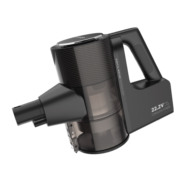 Sharp SA-VP4261BS stående støvsuger med vaskefunktion