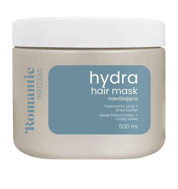 ROMANTISK Hydra Hårmaske 500 ml