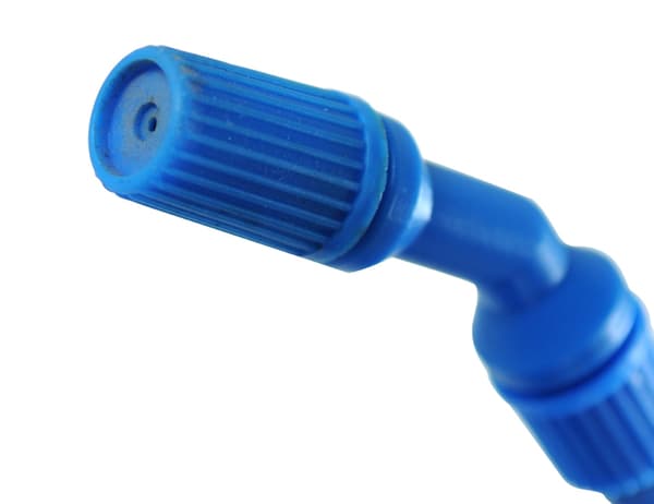 Batteridrevet sprøjte 10 l