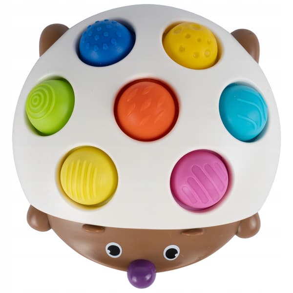 MEGADIDI POP IT SIILI Sensorinen opetuslelu taaperoille