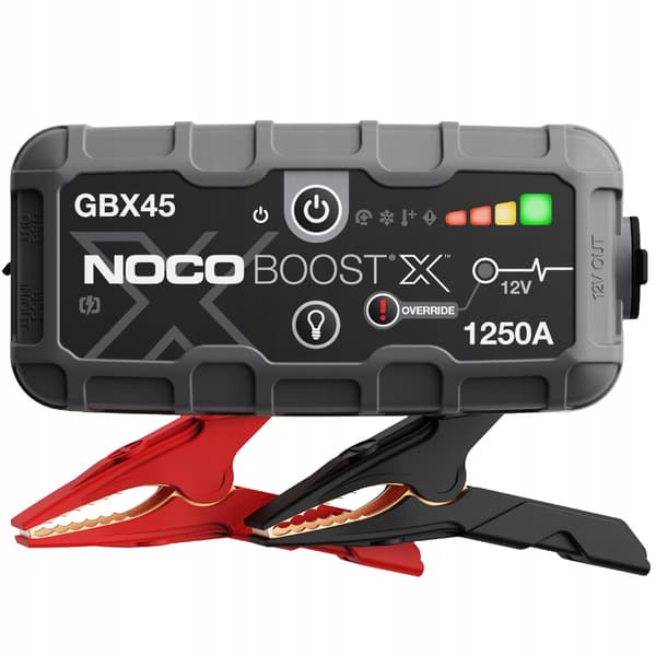 NOCO GBX45 Boost X 12V 1250A jumpstarter