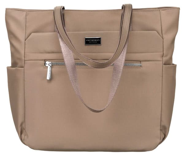 PTN CTY-13-6357 Beige Håndtaske