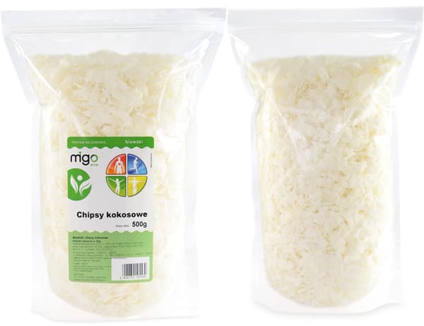 Kokoschips (500g) - MIGOgroup