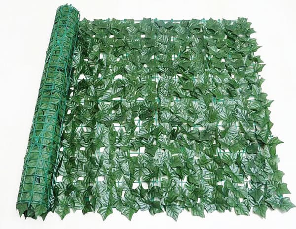Vedbendnet til altan 50 cm x 300 cm