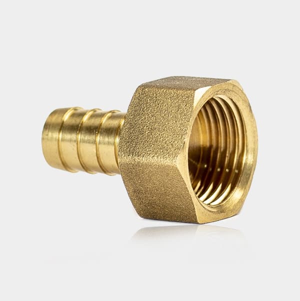 SLANGETYP 3/4X20 MM GW MESSING