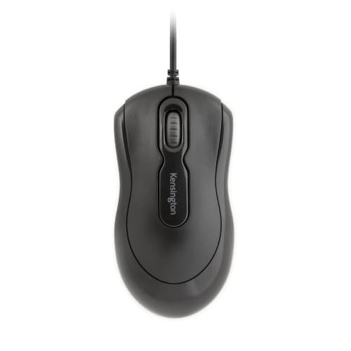 Kensington Mouse-in-a-Box kablet mus USB-A, 800 DPI, sort