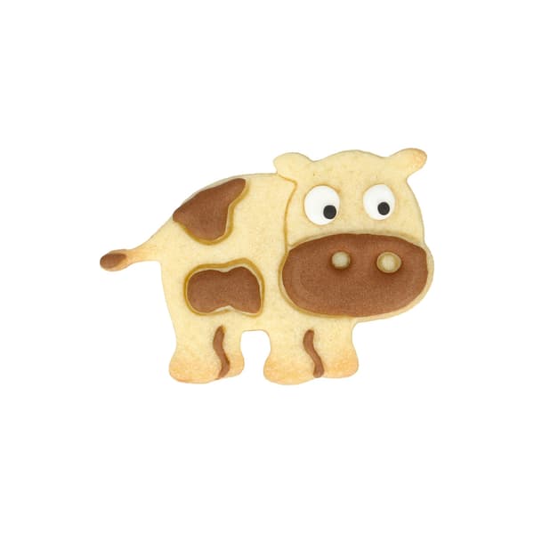 Kakform COW 7,5 cm / Birkmann