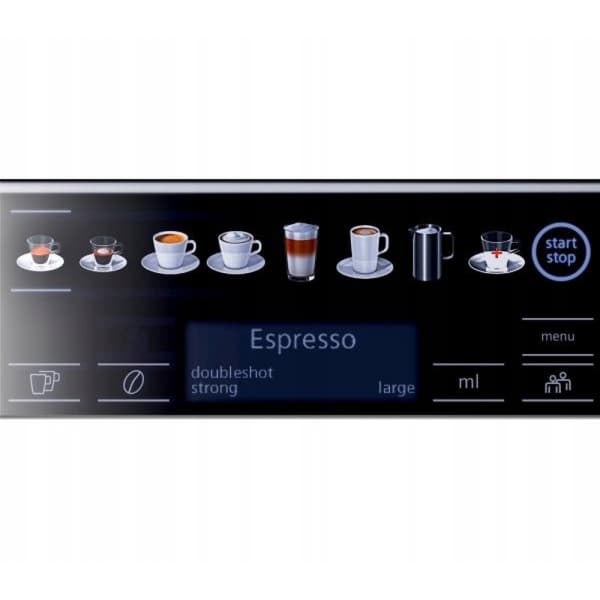 SIEMENS TE 651319RW espressomaskin