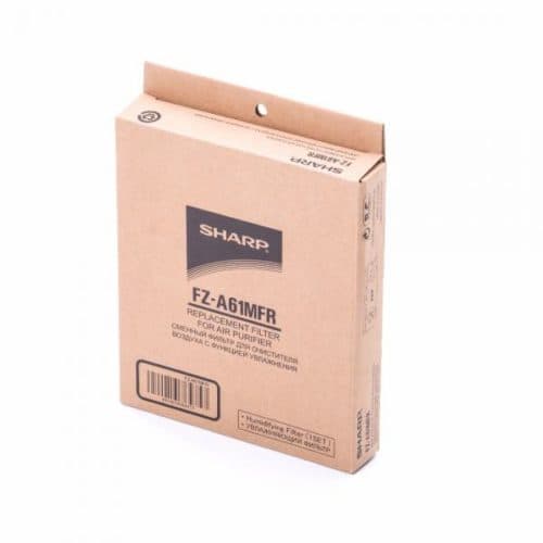 Sharp FZ-A61MFR kosteuttimen suodatin Sharp-puhdistimiin