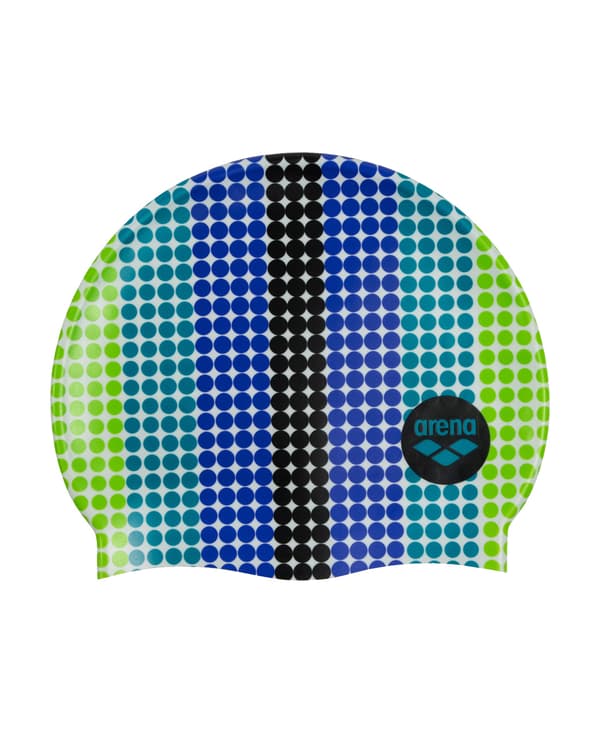 Arena PRINT JUNIOR CIRCLE STRIPE uimalakki