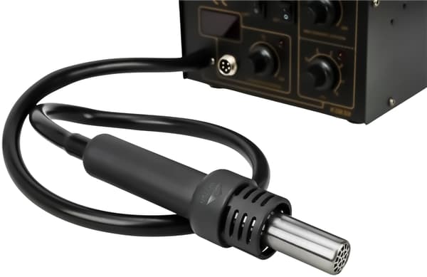 2-i-1 LED-plastsvets | Kraft&Dele