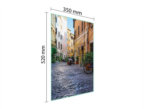 LASINEN LEIKKUULAUTA 35x52 AUTO