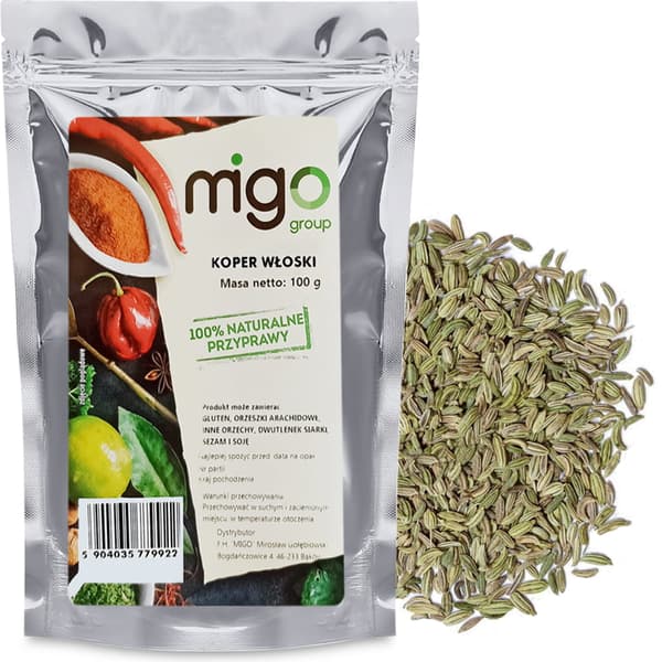 Fenkoli (100g) - MIGOgroup