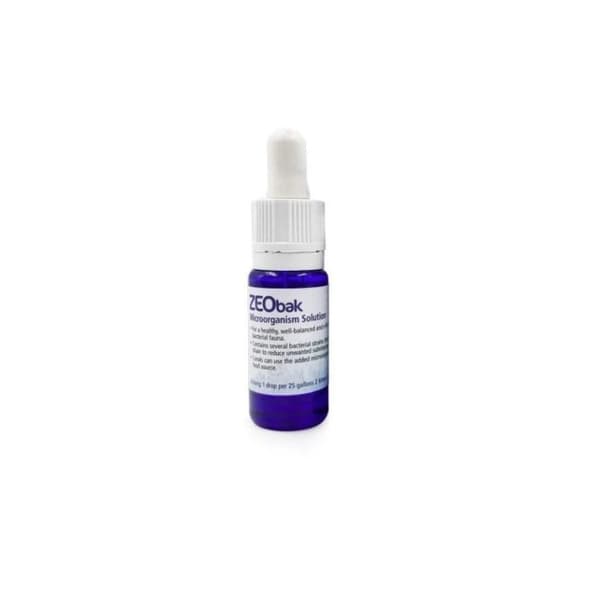 Zeobak Koraldyrkning 10ml - bakterier til akvarium
