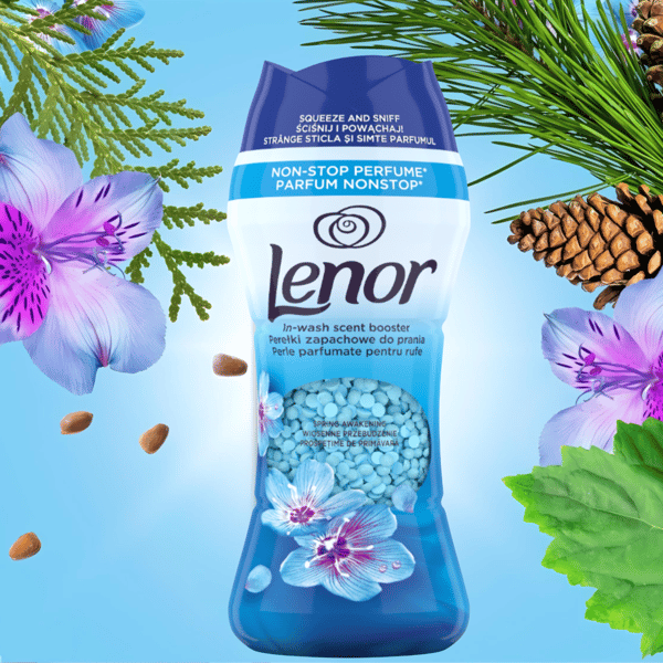 Lenor Spring Awakening -tuoksuhelmet 270 g
